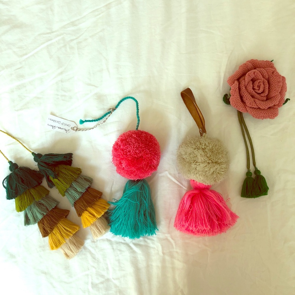 Bag Accessories